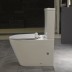 Toilet Suite Vortex Flush BTW LEN088 S/P Pan